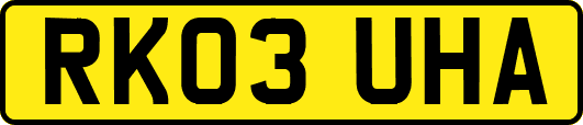 RK03UHA