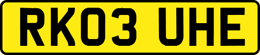 RK03UHE