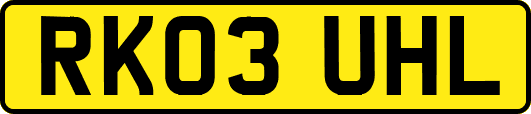 RK03UHL