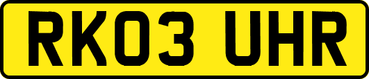 RK03UHR