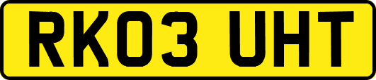 RK03UHT
