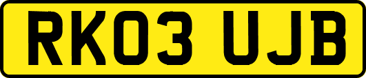 RK03UJB