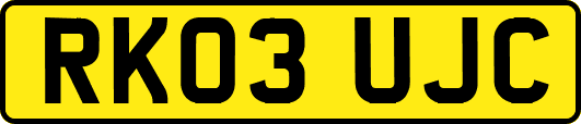 RK03UJC