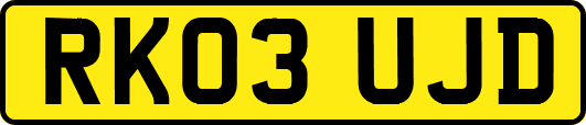 RK03UJD