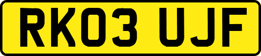RK03UJF