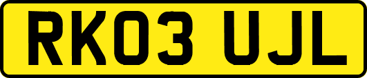 RK03UJL