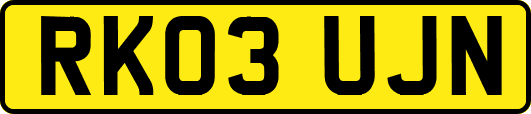 RK03UJN