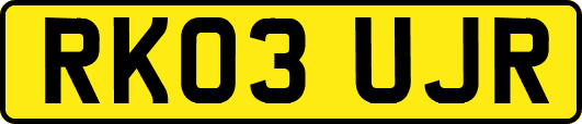 RK03UJR