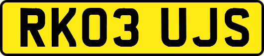 RK03UJS
