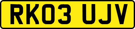 RK03UJV