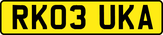 RK03UKA
