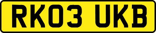 RK03UKB