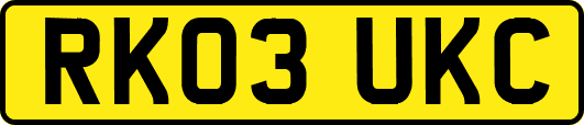 RK03UKC