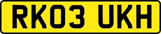 RK03UKH