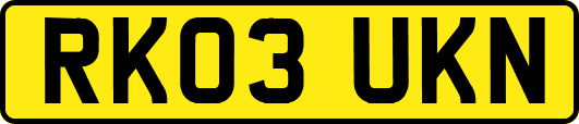 RK03UKN