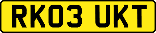 RK03UKT
