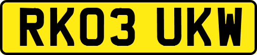 RK03UKW