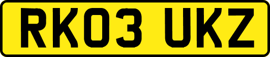 RK03UKZ