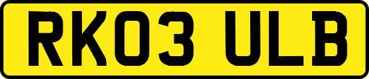 RK03ULB