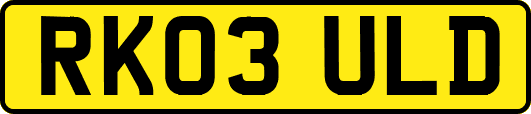 RK03ULD