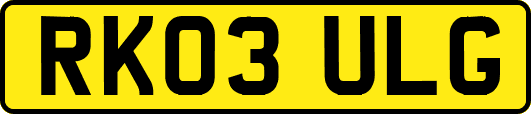 RK03ULG