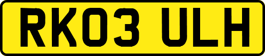RK03ULH
