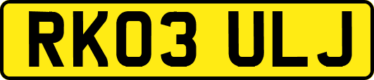 RK03ULJ