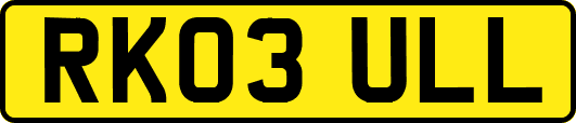 RK03ULL