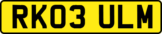 RK03ULM