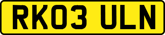 RK03ULN