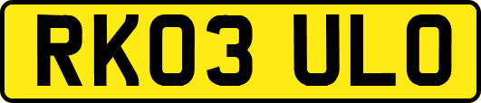 RK03ULO