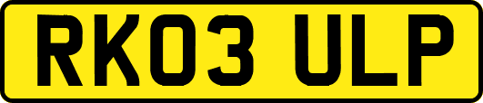 RK03ULP