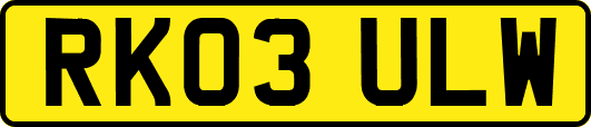 RK03ULW