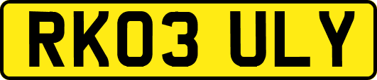 RK03ULY