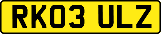 RK03ULZ