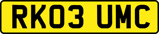 RK03UMC
