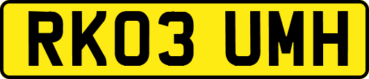 RK03UMH