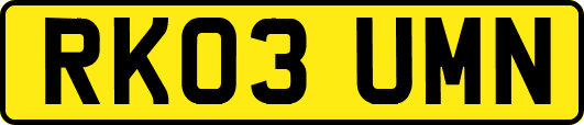 RK03UMN