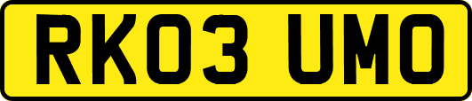 RK03UMO