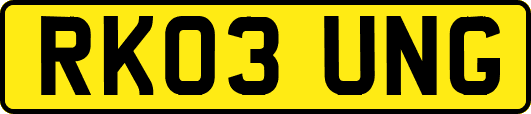RK03UNG