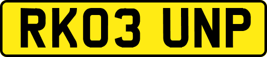 RK03UNP
