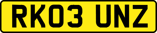 RK03UNZ
