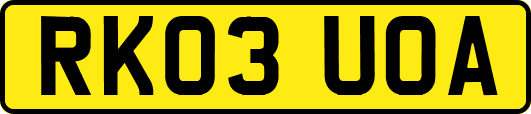 RK03UOA
