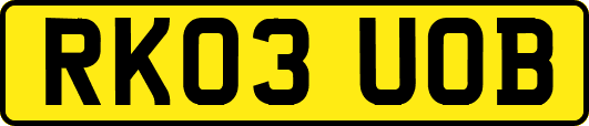 RK03UOB