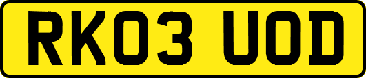 RK03UOD