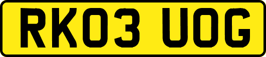 RK03UOG