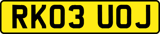 RK03UOJ