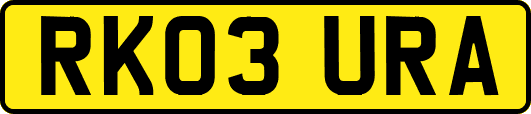 RK03URA