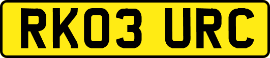 RK03URC