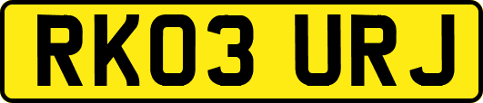 RK03URJ
